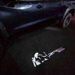 Silverado ZR2 Bison LED Puddle Lights