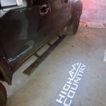 Silverado, Tahoe & Suburban High Country LED Puddle Lights