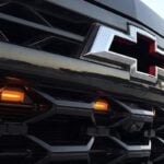 3D-Printed Light Pod Kits for Silverado ZR2