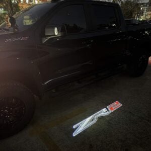2021-2026 Silverado ZR2 LED Puddle Lights