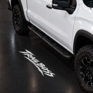 2015–2026 Chevrolet Silverado LED Puddle Lights
