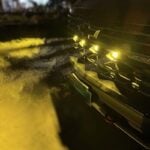 Upgrade 4-Piece 3D Printed LED Light Kit for ZR2 Front Grille