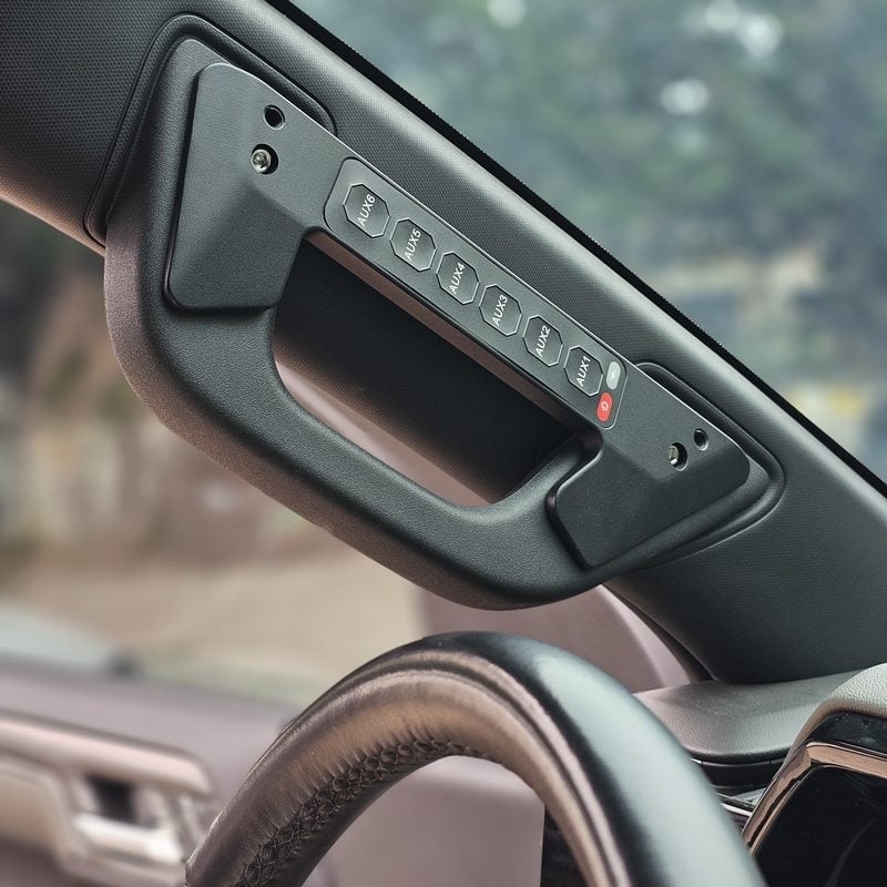2019+ Silverado/Sierra 6-Channel Wireless Switch Panel | RTG Offroad