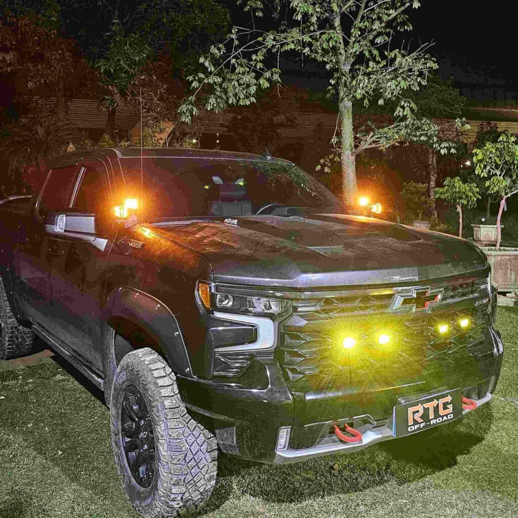 why are foger vapes banned Led Pod Fog Lights Silverado Httmt- 80W Cree LED Pods w/ Foglight Location  Bracket/Wirings for main image 0
