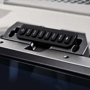 13.4" Dash Tray 6-Gang Wireless Switch Panel for Silverado/Sierra