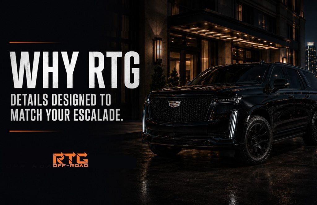 2015-2027 Cadillac Escalade LED Puddle Lights 11 designed to complement your escalade 1