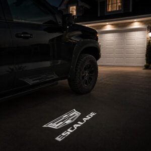 2015-2027 Cadillac Escalade LED Puddle Lights