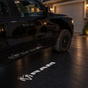 2019-2024 RAM 1500 LED Puddle Lights