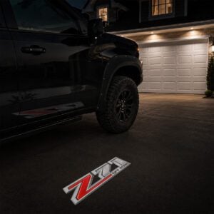 2015–2027 Chevrolet Tahoe LED Puddle Lights